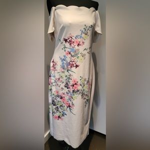 Ted Baker womens dress. Size 4 which is like a us 10/12